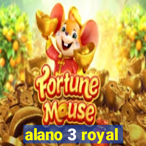 alano 3 royal